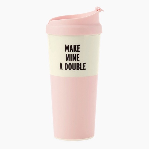 NWT Kate Spade Thermal 16oz Mug - Picture 2 of 2